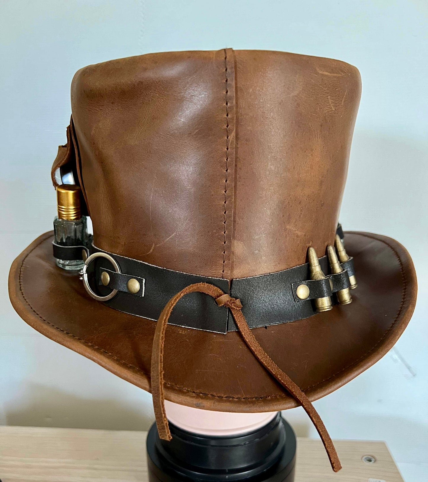 Steampunk Hat (Brown Colour)PAKI