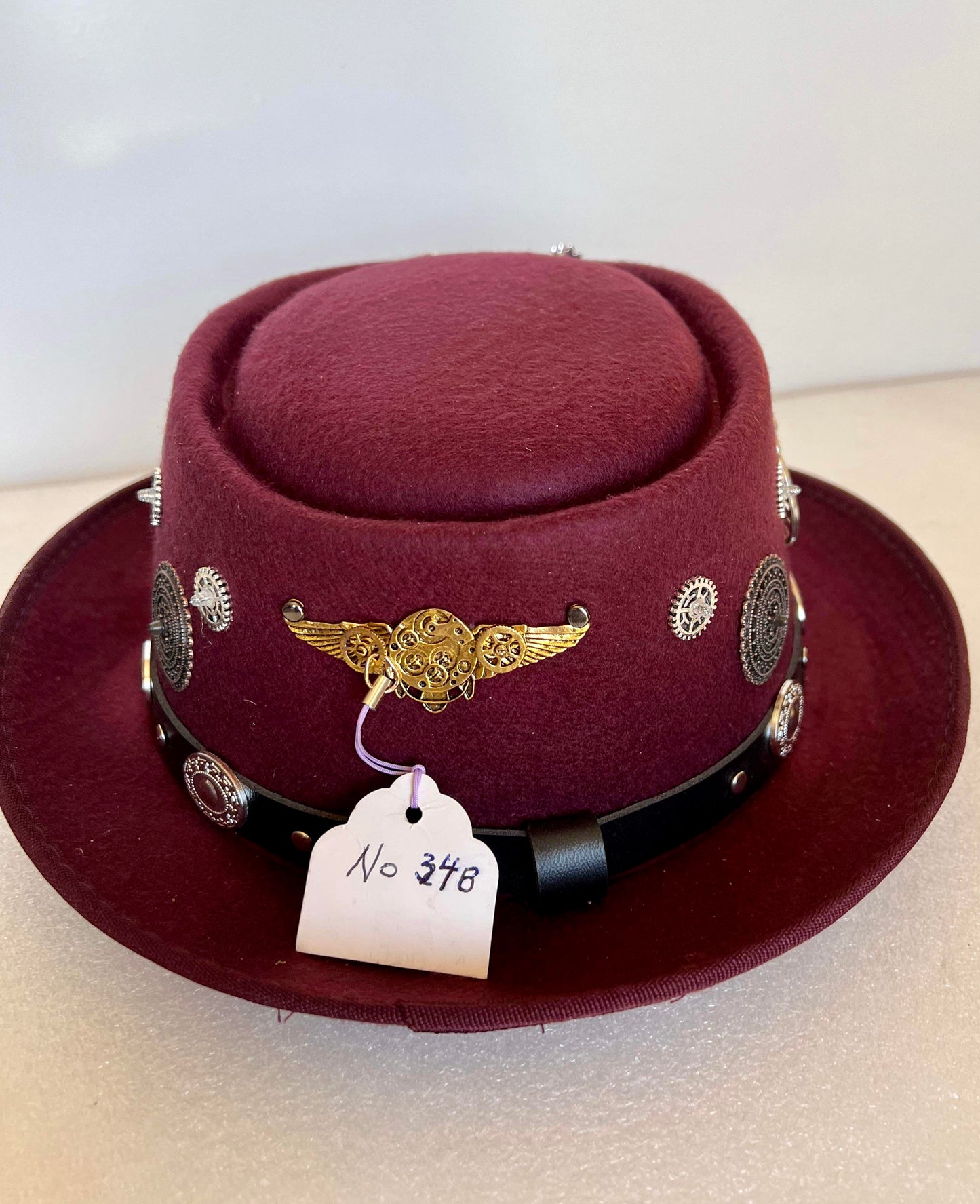 Steampunk Style Hat (Item #348)