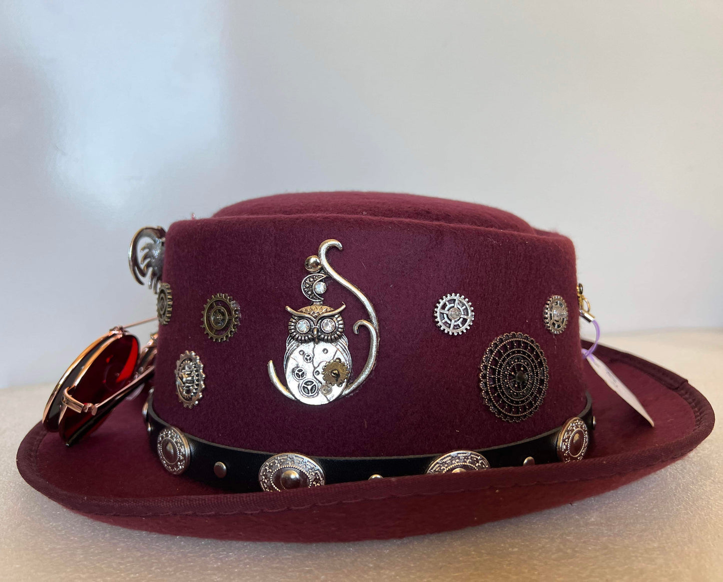 Steampunk Style Hat (Item #348)