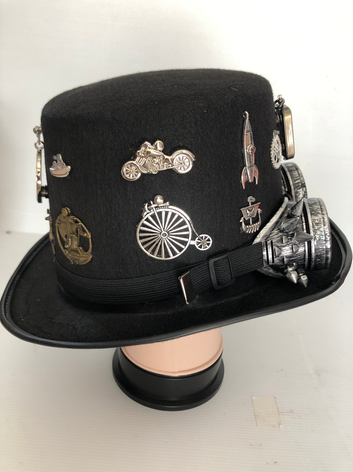 Steampunk Style Hat(Item #336)