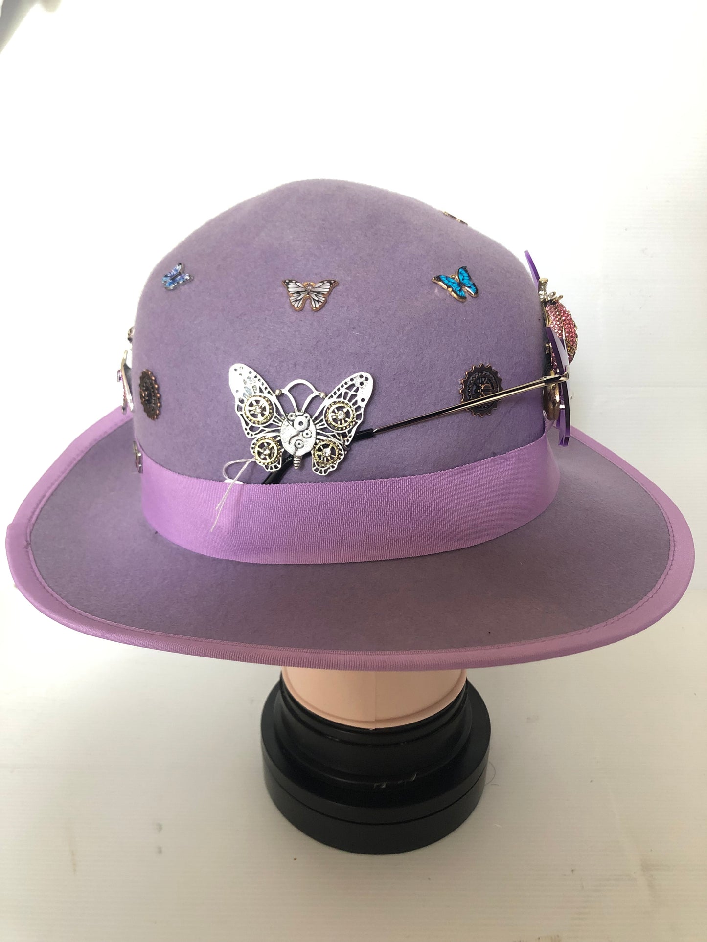 Steampunk Style Hat (Item #369)