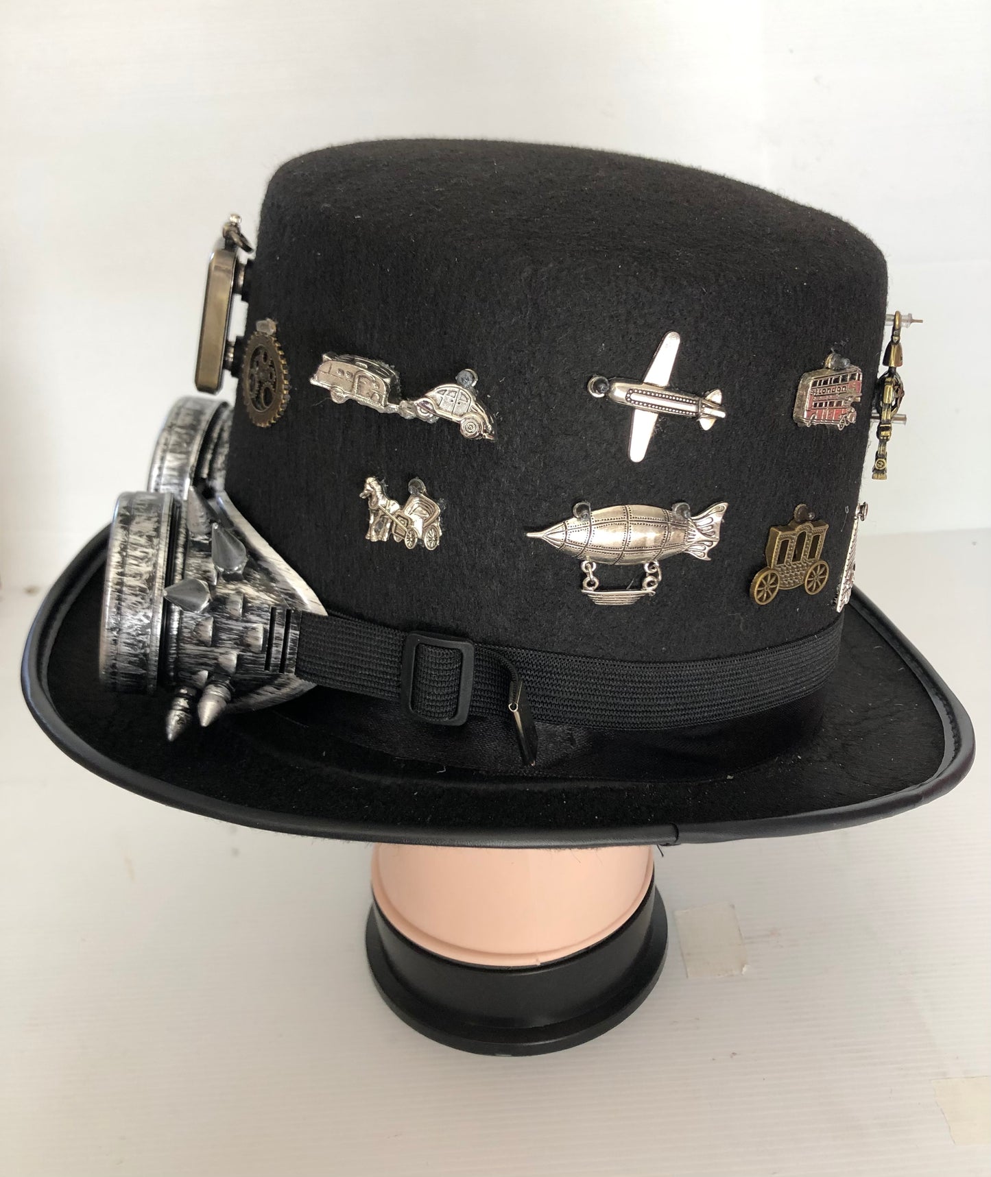 Steampunk Style Hat(Item #336)