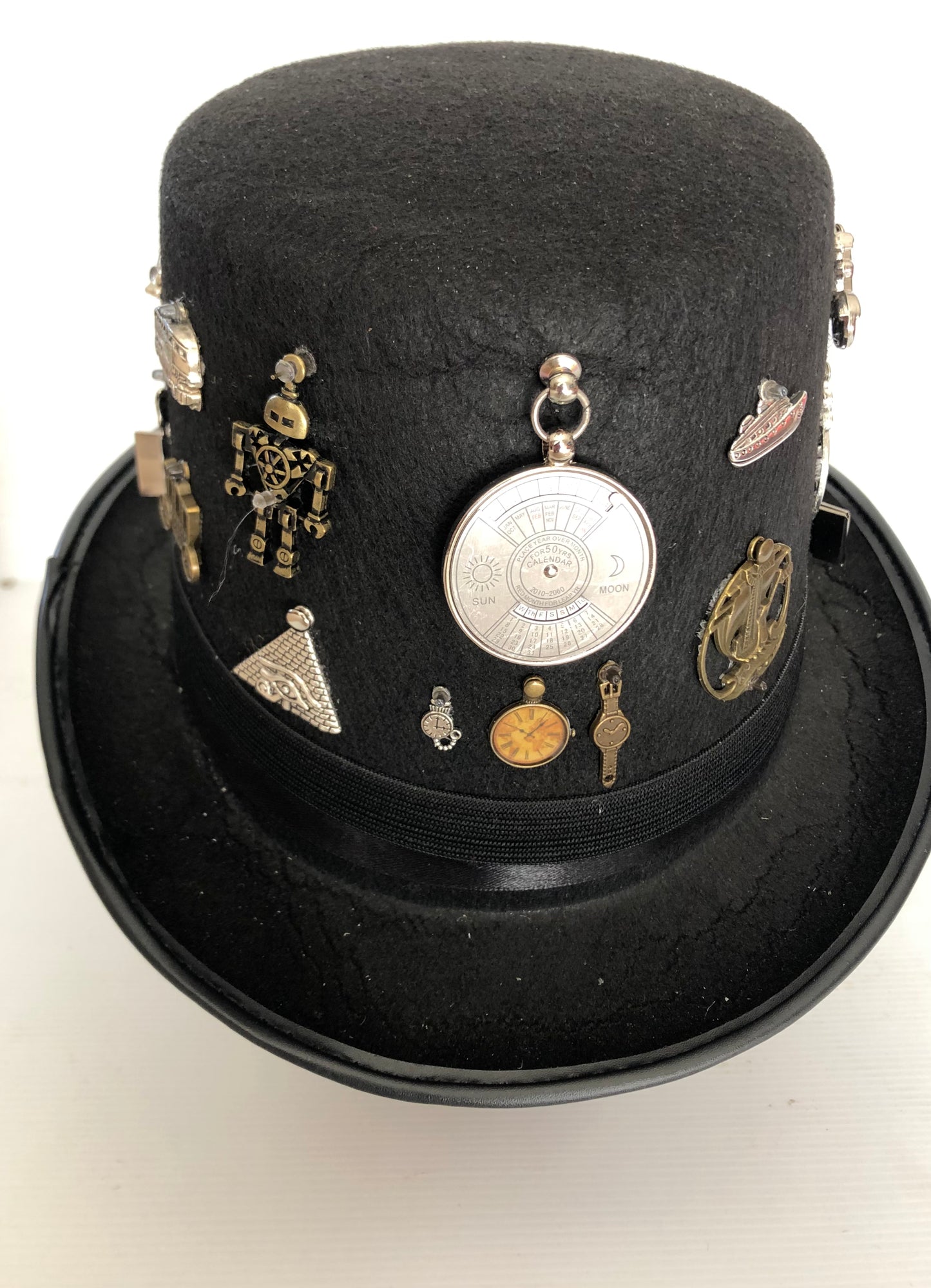 Steampunk Style Hat(Item #336)