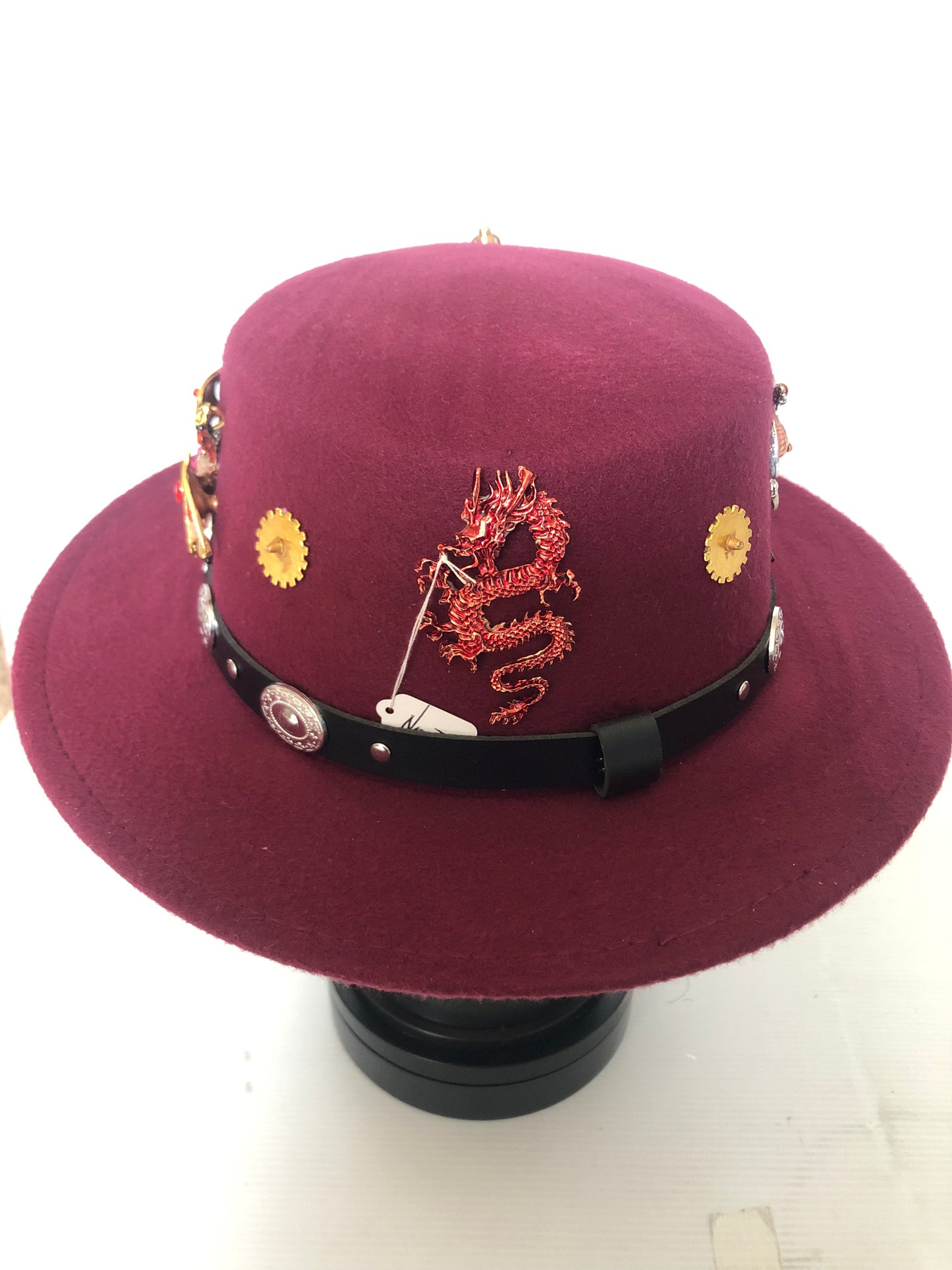 Steampunk Hat Style (Item #370)