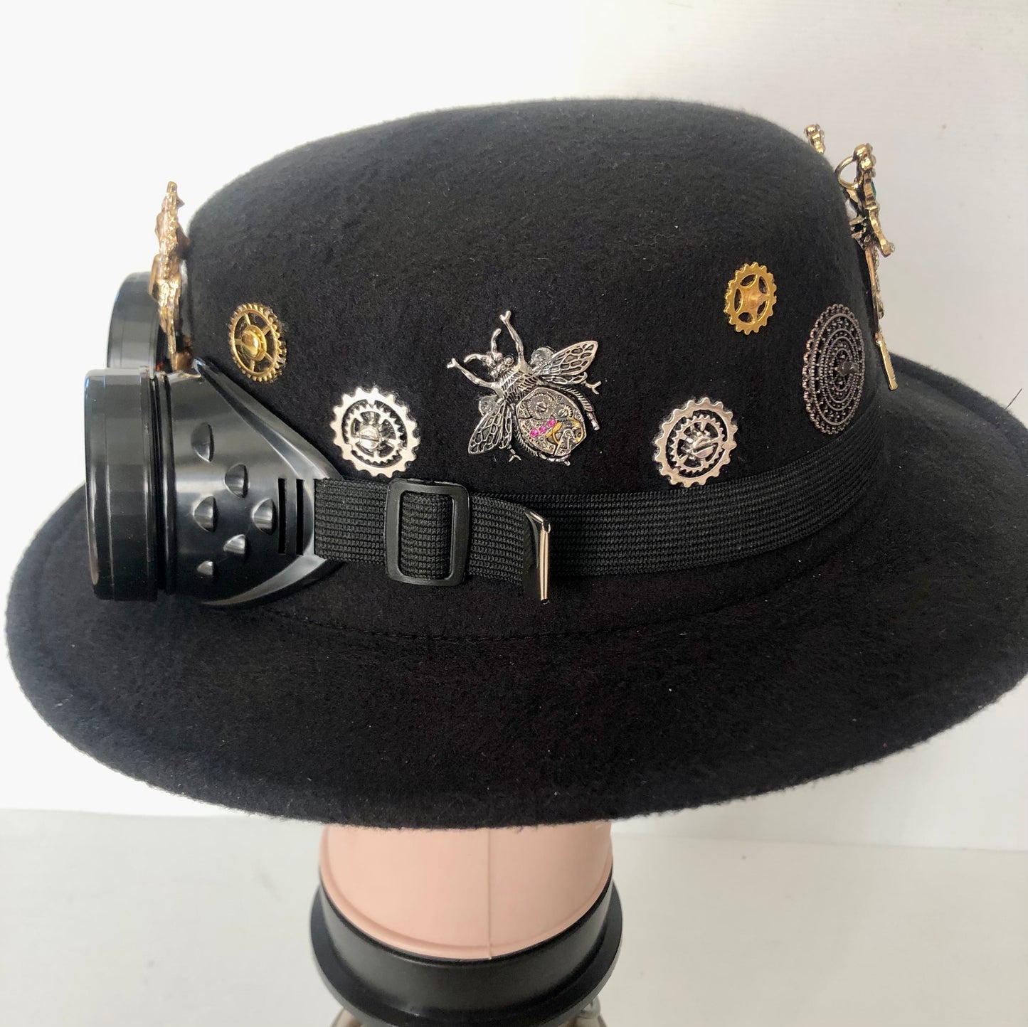 Steampunk Style Hat (Item #342)