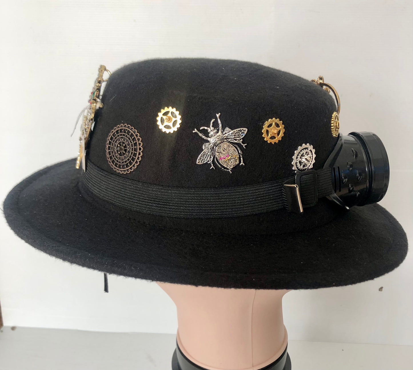 Steampunk Style Hat (Item #342)