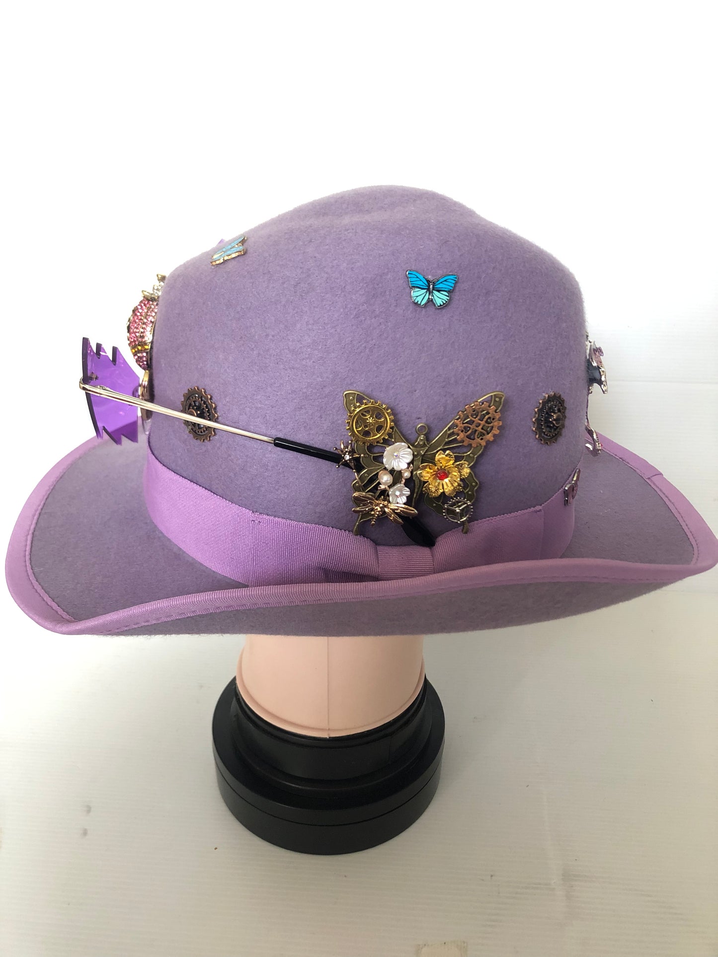 Steampunk Style Hat (Item #369)