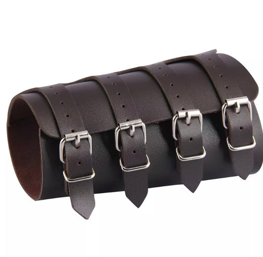 Steampunk Wrist Cuffs