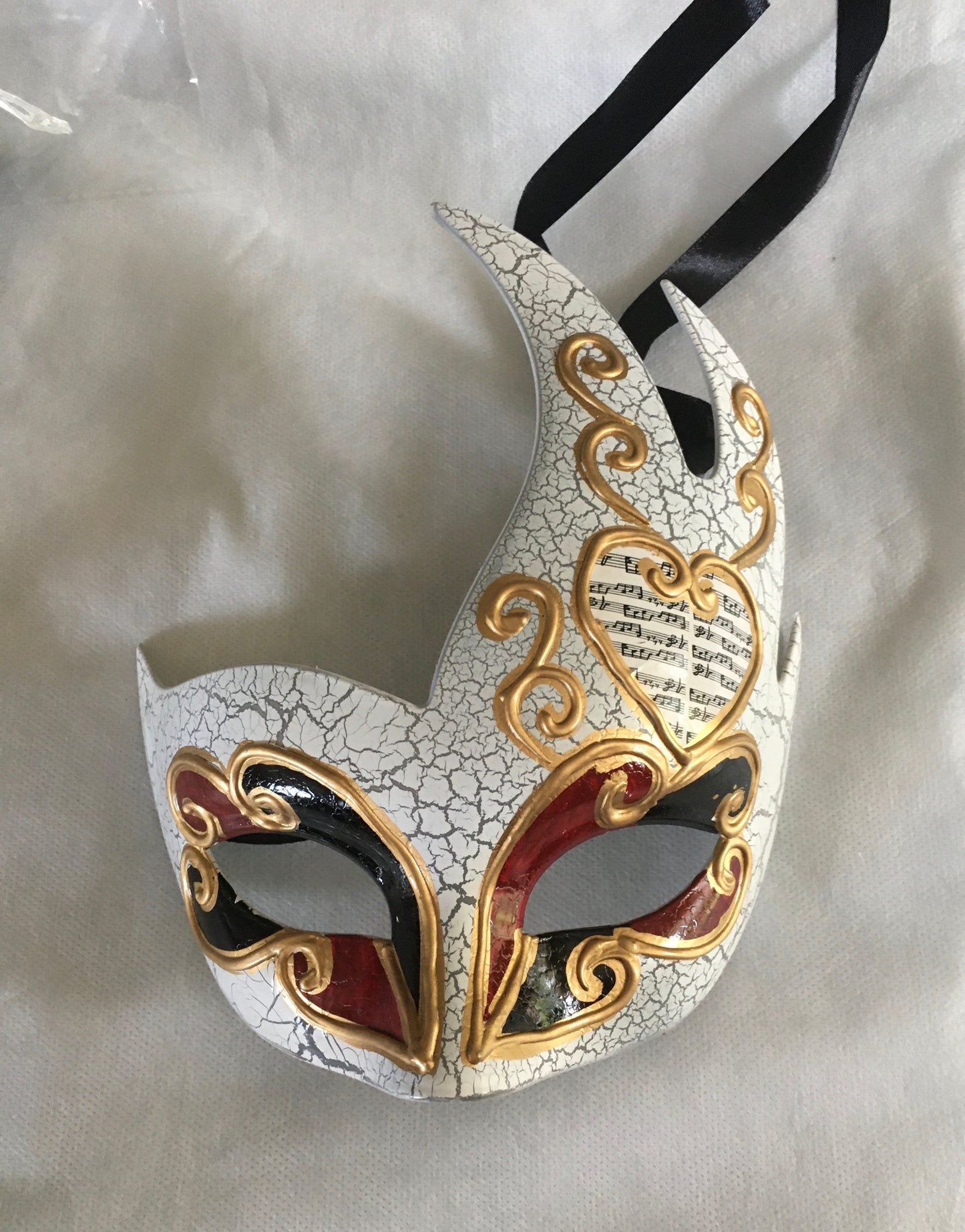 Masquerade/party face mask