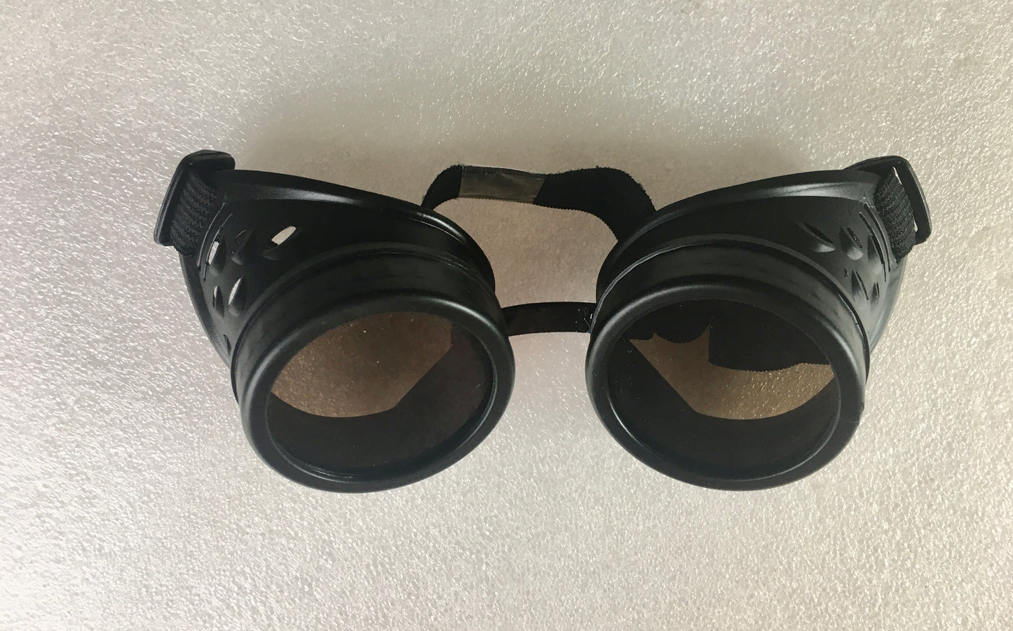 Steampunk goggles ($15 each)