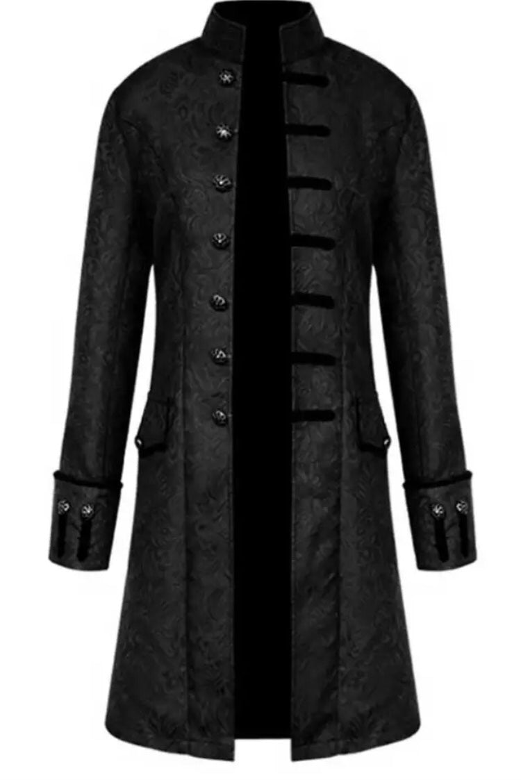 Steampunk  Trench Coat