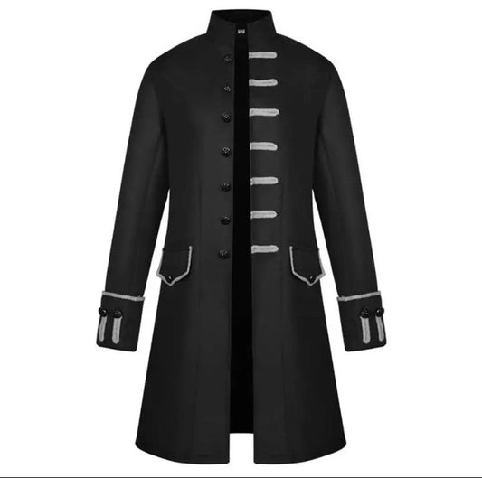 Steampunk Trench Coat