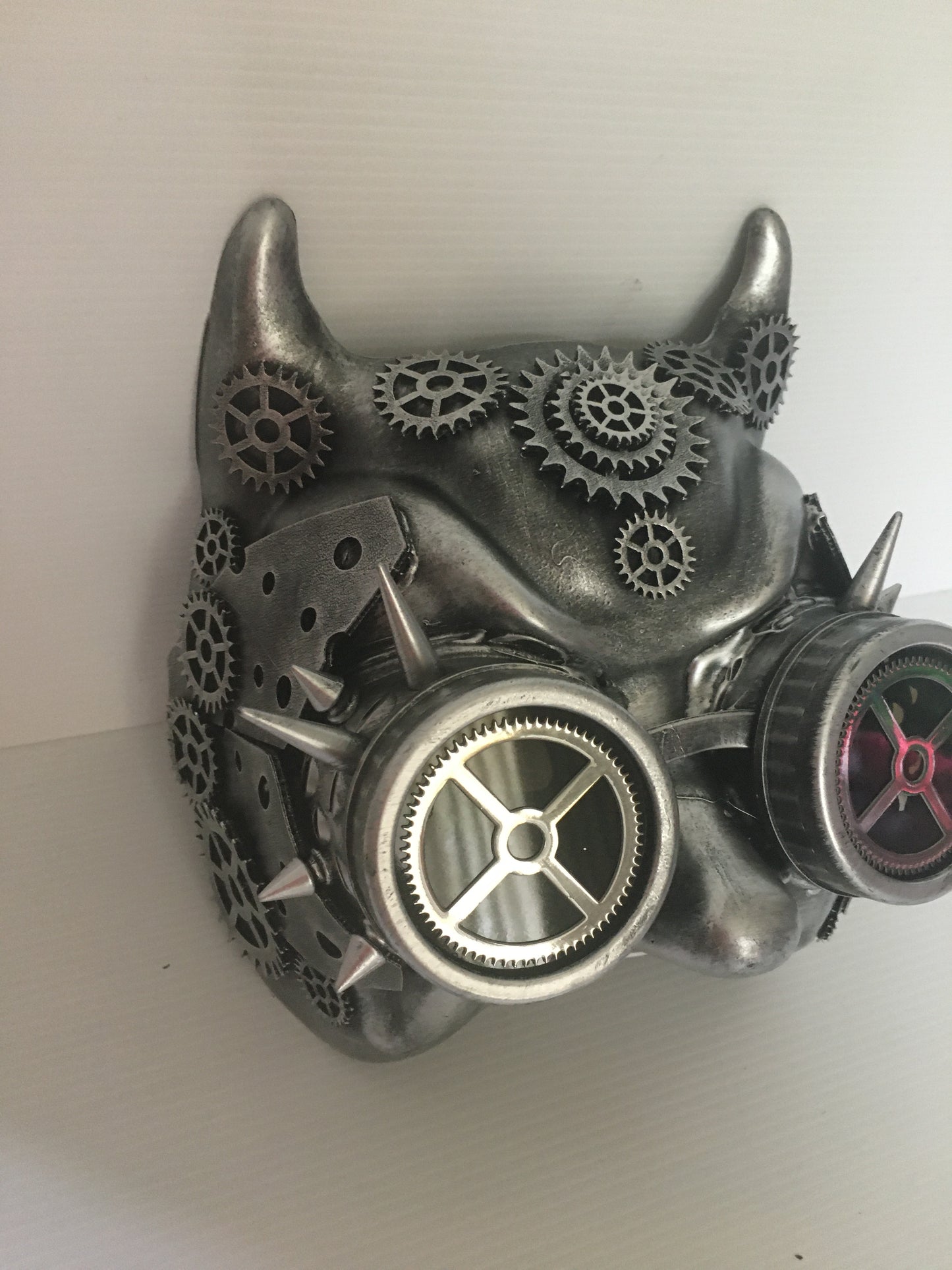 Steampunk /party face mask