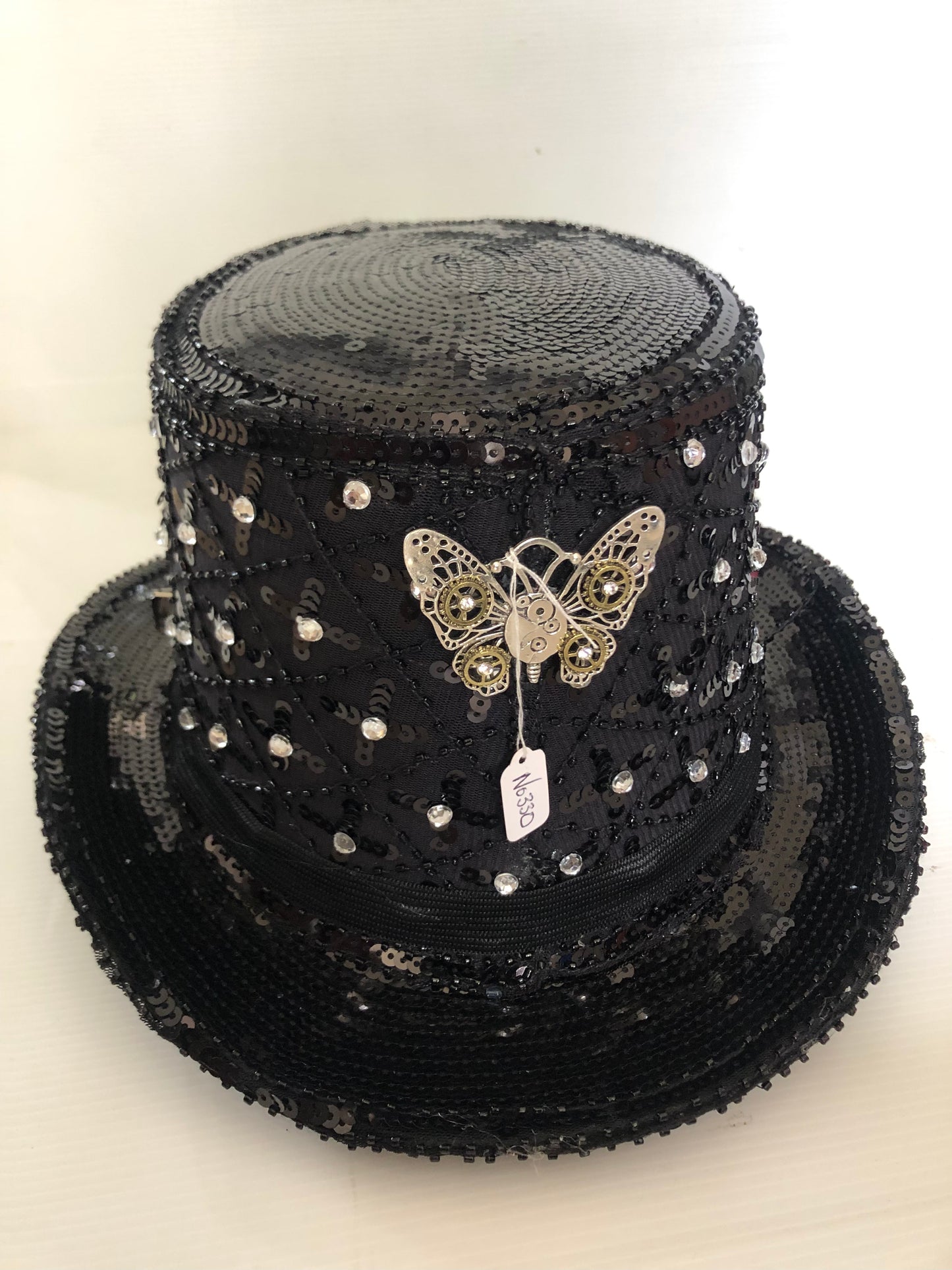 Steampunk Style Hat (Item #330)