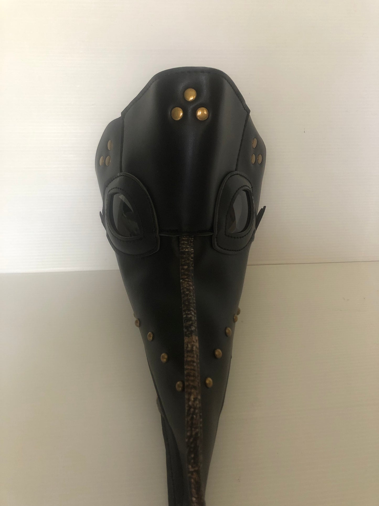 Steampunk Face Mask (056BK)