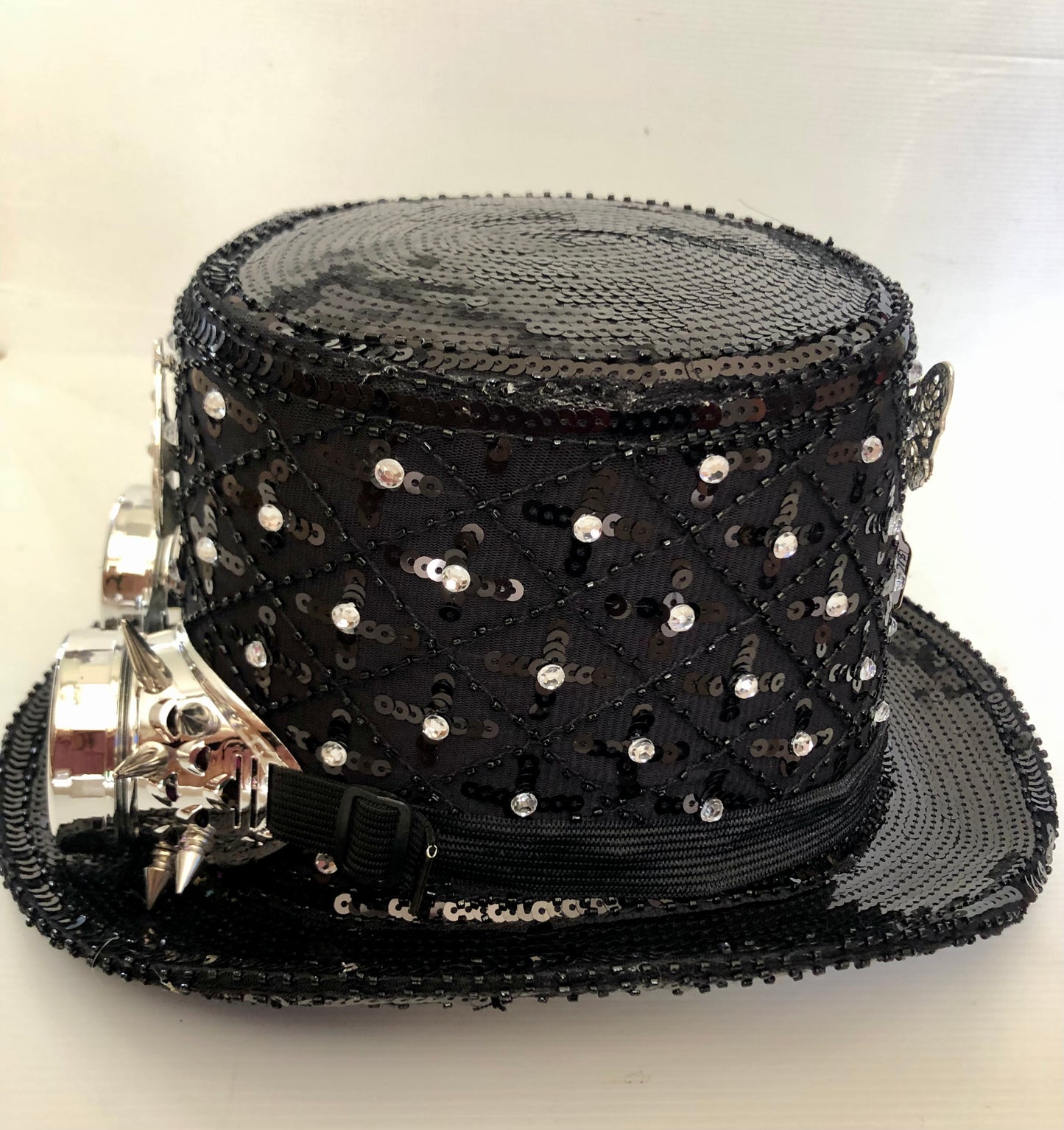 Steampunk Style Hat (Item #330)