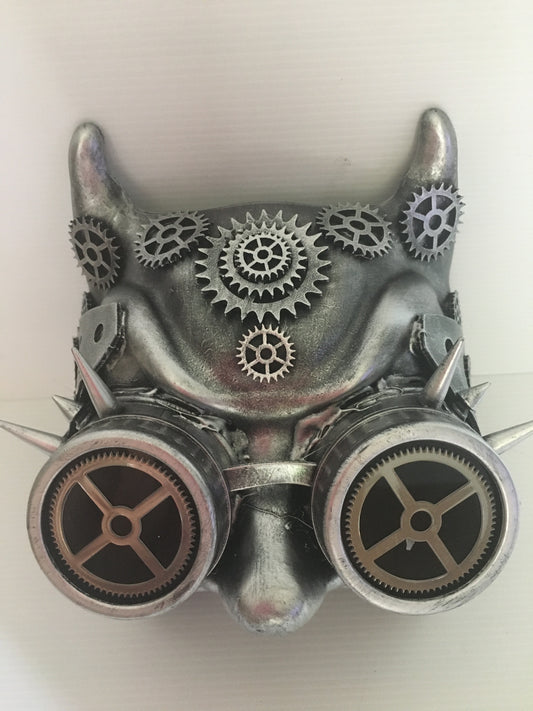 Steampunk /party face mask
