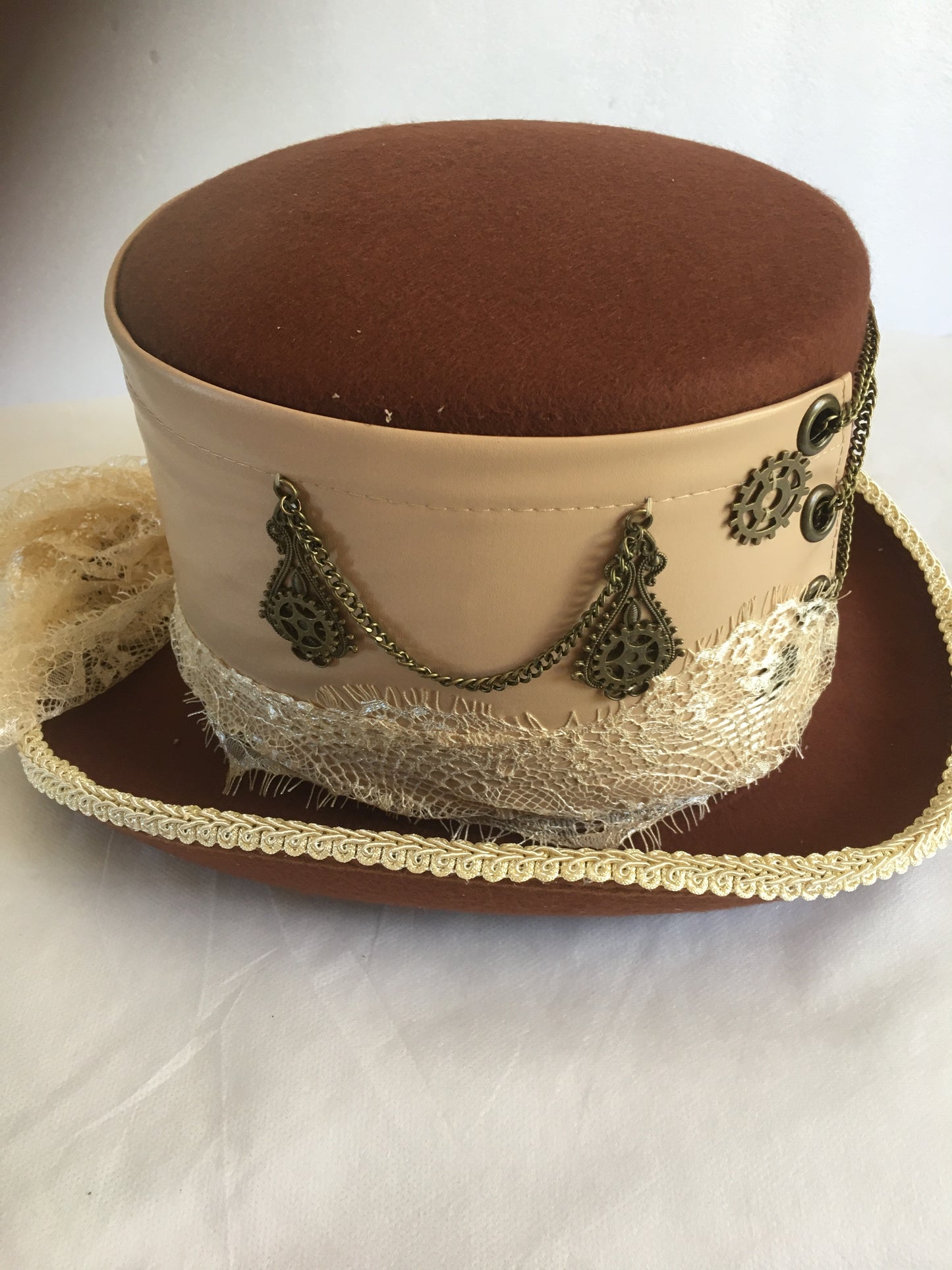Steampunk hat ( Ladies or Gents)