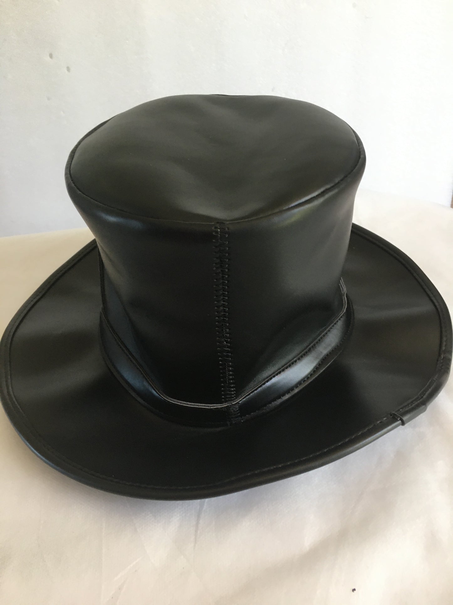 Steampunk Style  Leather hat   (PH009)