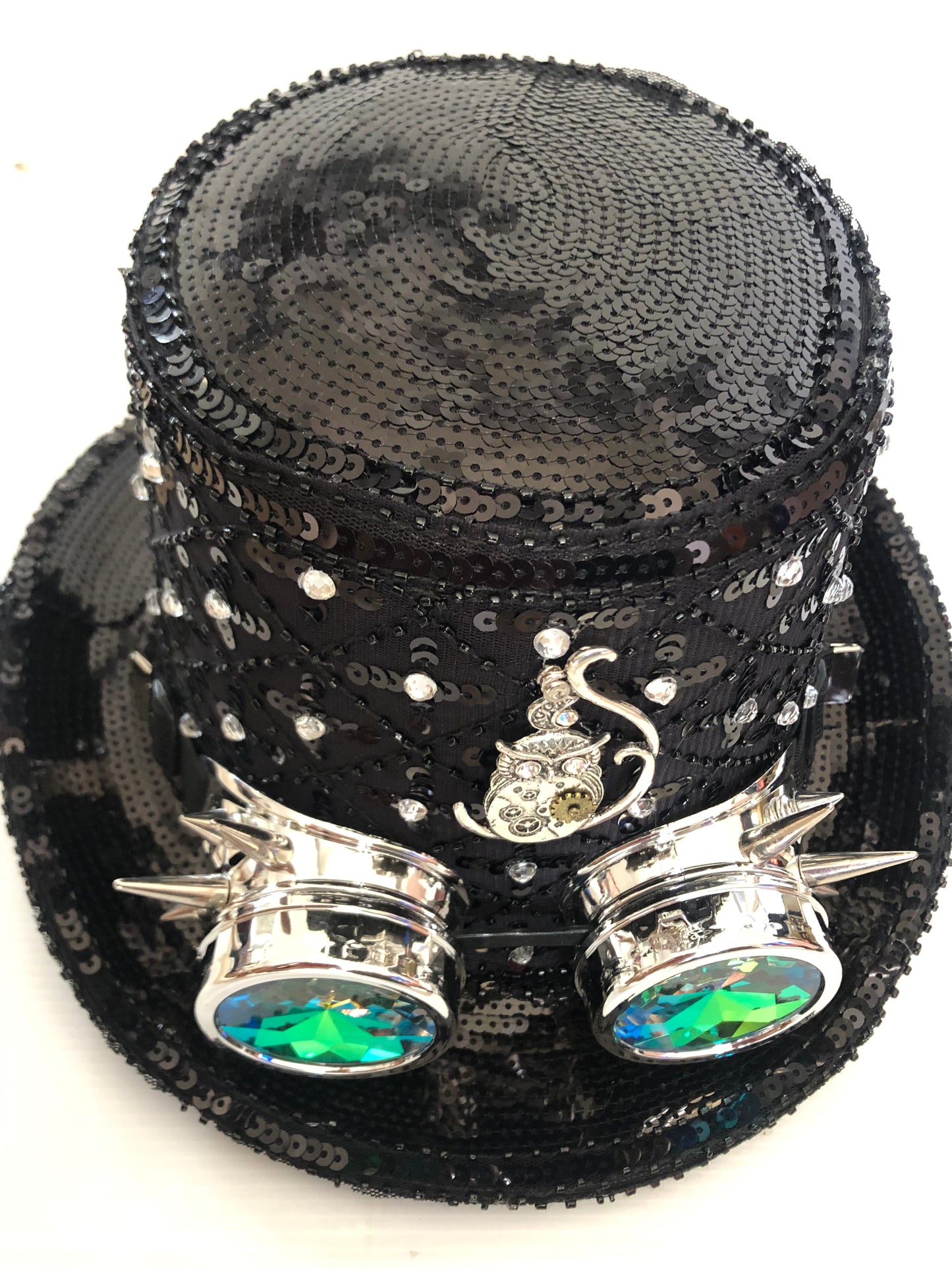 Steampunk Style Hat (Item #330)