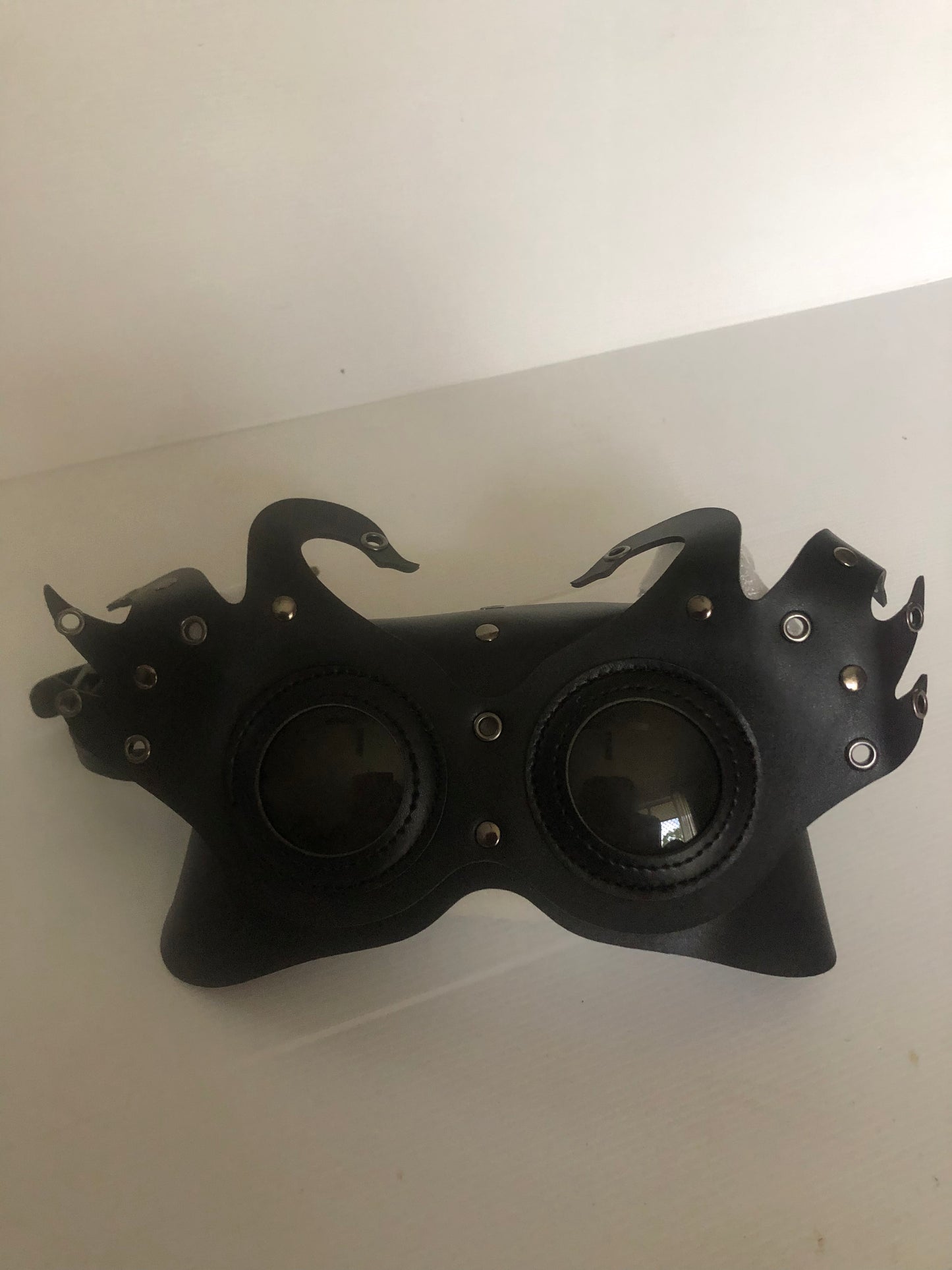 Steampunk Face Mask (Item #M023)