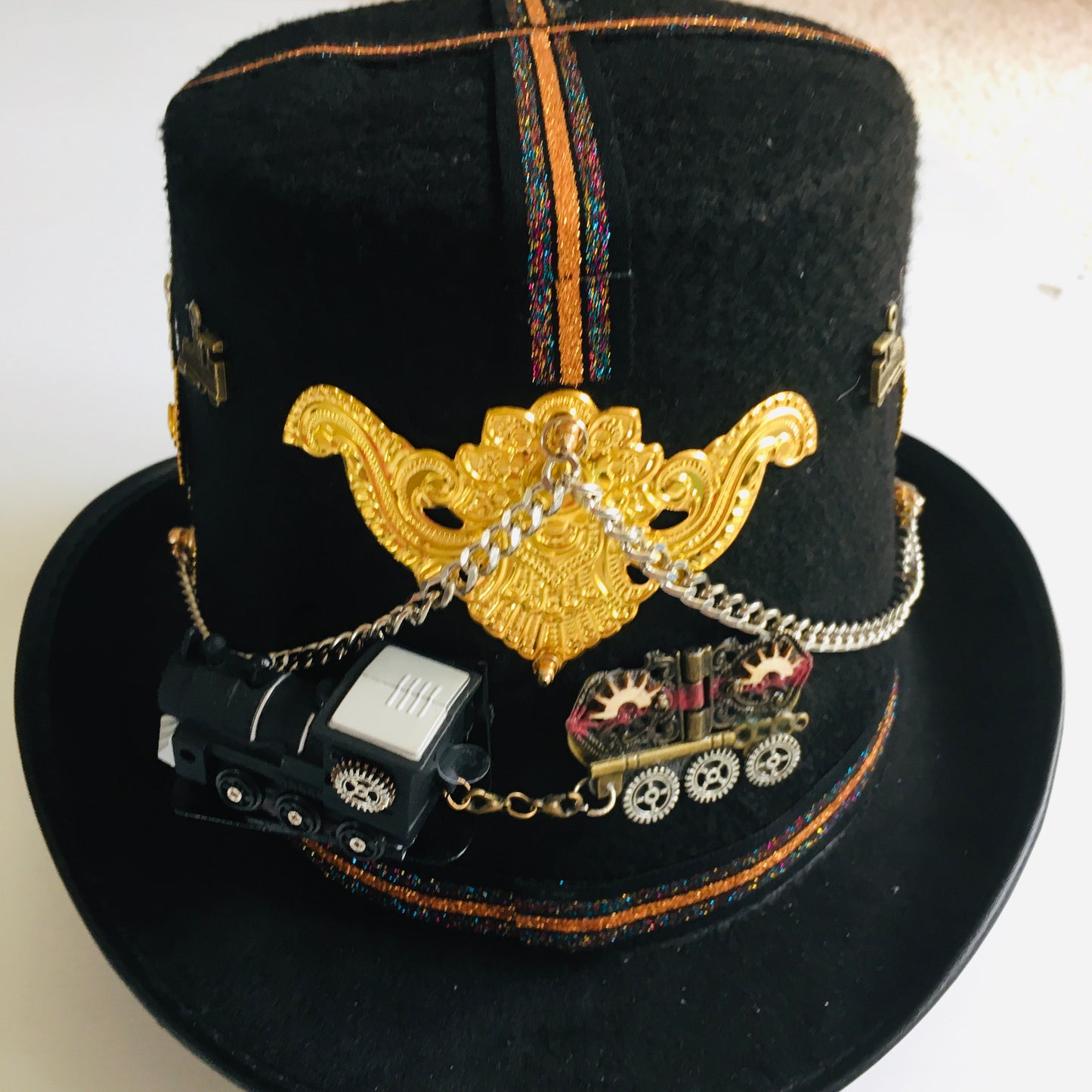 Steampunk hat  (Item #03)