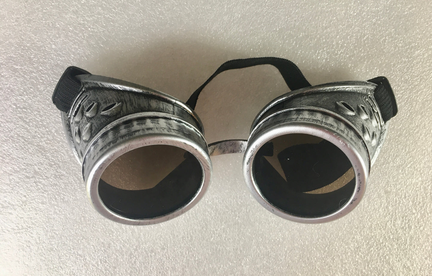 Steampunk goggles ($15 each)