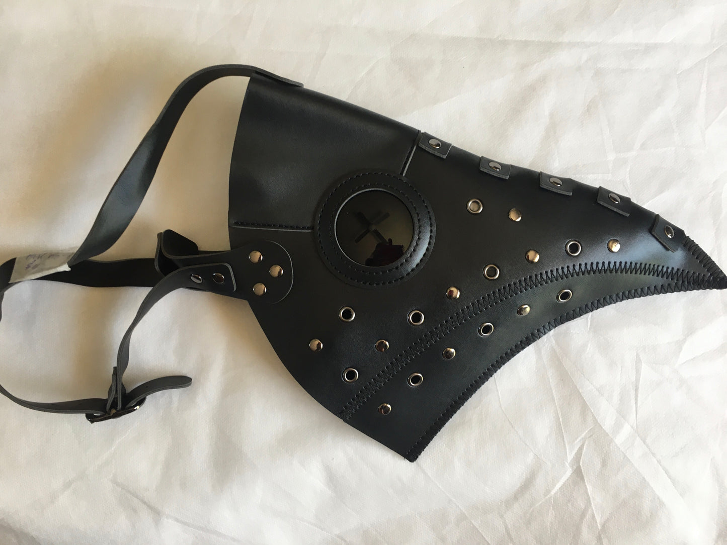 Steampunk face mask (MK007)